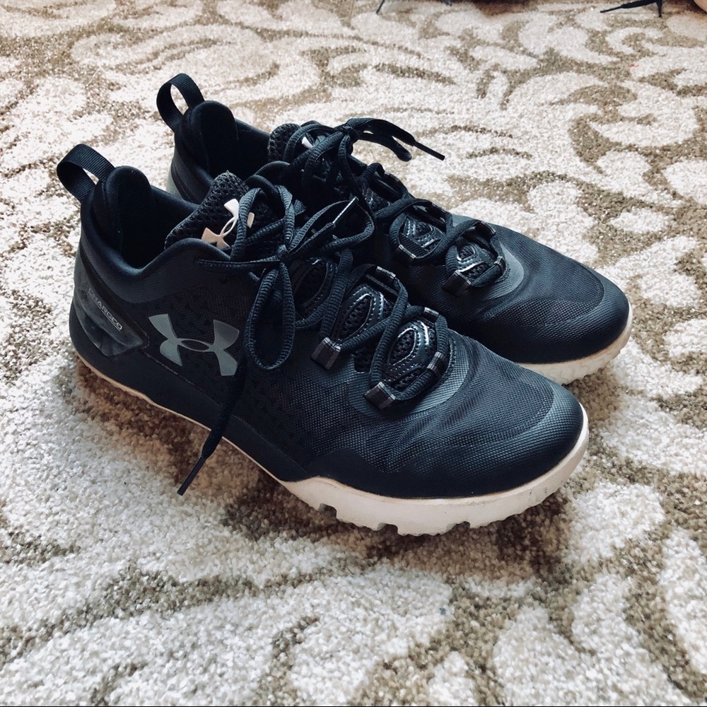 Under Armour Men’s Charged Sneakers